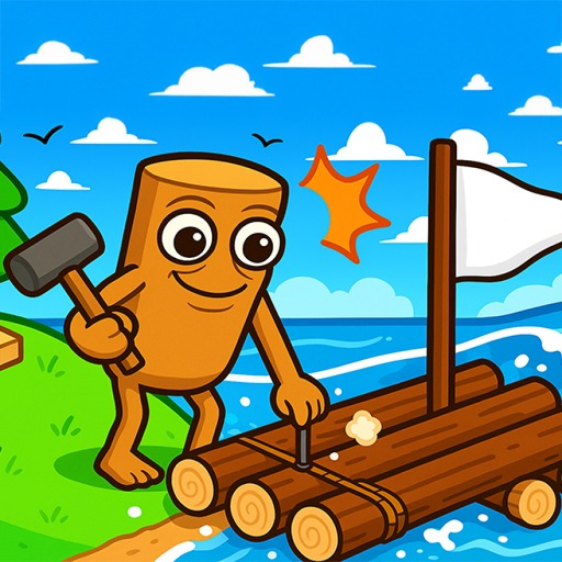 Build a Boat Simulator official Roblox game thumbnail