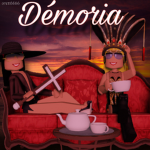 Démoria