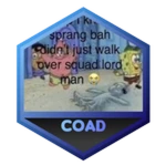 caption=Badge