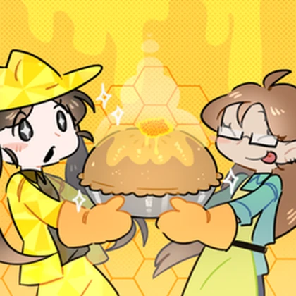 GOOD HONEY!!!! Roblox group icon