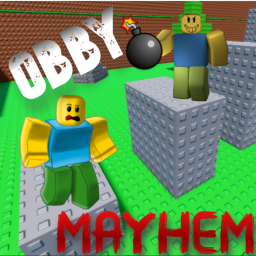 Obby But You Have Abilities!