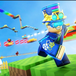 Easy obby (UPDATE 1.0)
