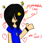 PsychoArabella's basement:D