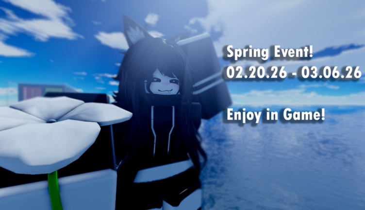 [🌸EVENT!] Sit on Neko's lap! screenshot 2