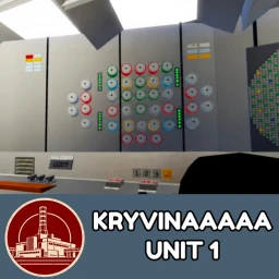 ☢️ KRYVINA: REACTOR UNIT 1 [UPDATE] icon