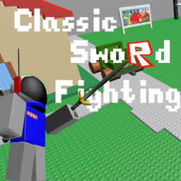 Classic Sword Fighting!
