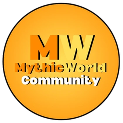 MythicWorld Community Roblox group icon