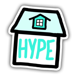 Official roblox hype house!