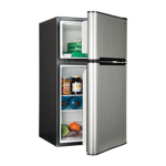 The refrigerator. Idk