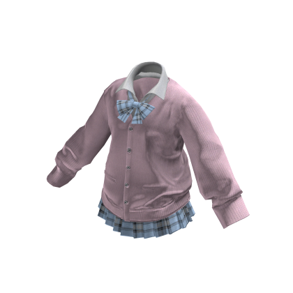 💗GYARU SCHOOL LOOK_PINK