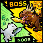 Pet Warrior Simulator! 🐉🐅🦅