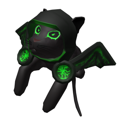 Dominus Vespertilio Cat