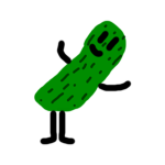 grupo de los pepinos :3