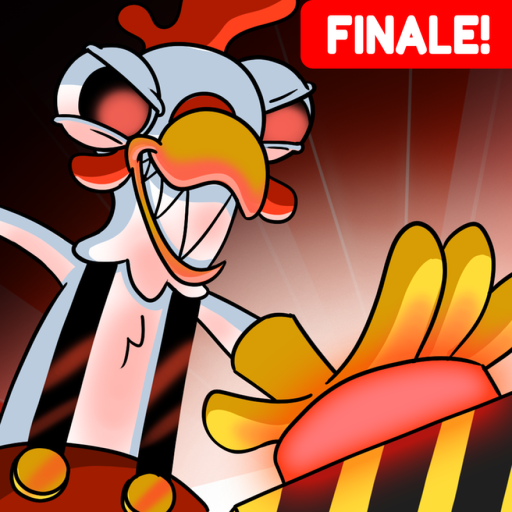 Clucky's 🐔 [🎃UPD8🍂] official Roblox game thumbnail