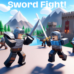 Sword Fighting (BETA) ( FREE! )