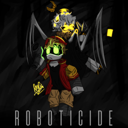 [ALPHA] Murder Drones: Roboticide