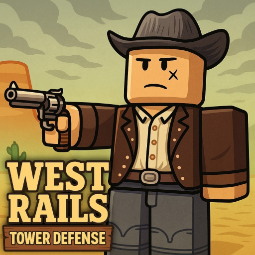 West Rails Tower Defense