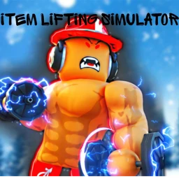 Update! Item Lifting Simulator icon
