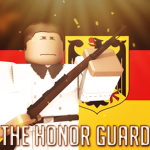 Imperial German Honour Guard