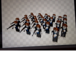 The Jeff username army