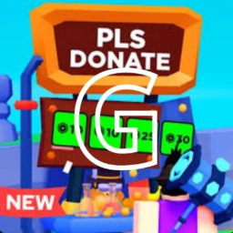 PLS DONATE G