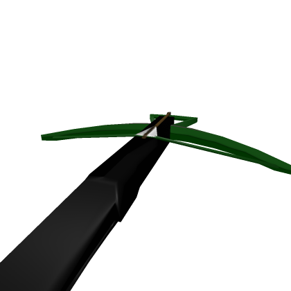 My own crossbow
