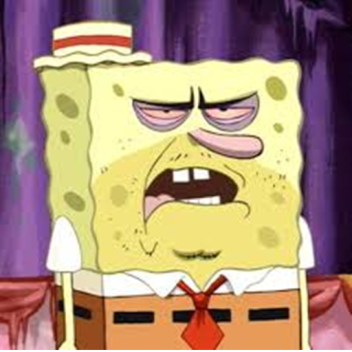 Spongebob ATTACKS!