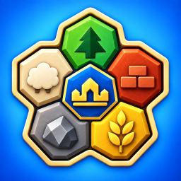 CATAN 🏝️