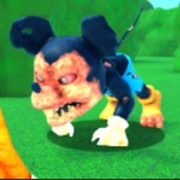 Hungry Mickey