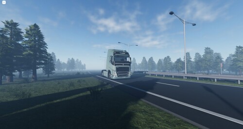 トラッカーズドライブ(W.I.P)