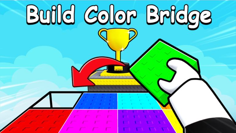 Build a Color Bridge screenshot 1