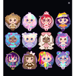 The Candy Squad Friends Forever