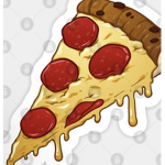 THE PIZZZA ARMY