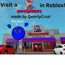 The First Visit a Chuck E. Cheese's Store Version. icon