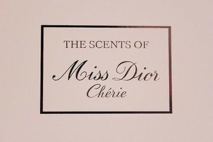 Square Two-Sided Decal