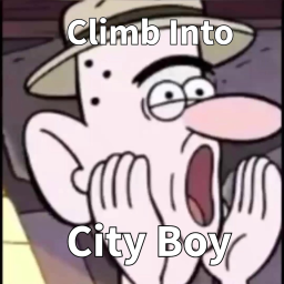 Climb Into City Boy