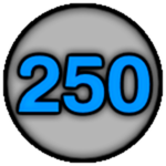250 Kills!