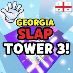 Georgia Slap Tower 3!🤚