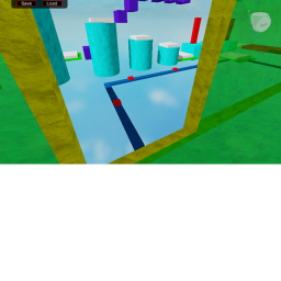 (novo obby parkur!!!)modo facil.