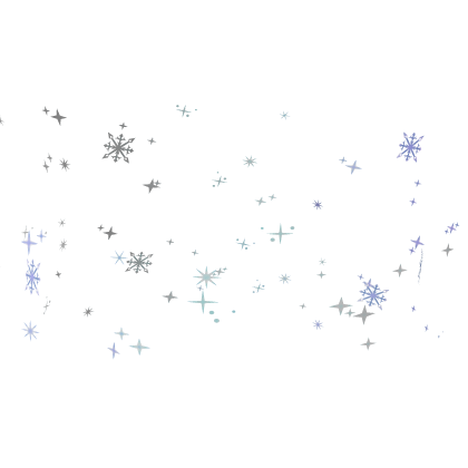 🔵 Blueberry Sparkle Snow Flurry Surround thumbnail