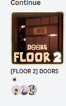 Doors: Fanmade Floors