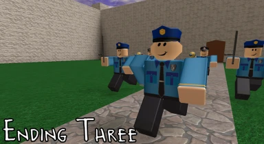 TDTNTOR II: Ending Three Roblox place thumbnail
