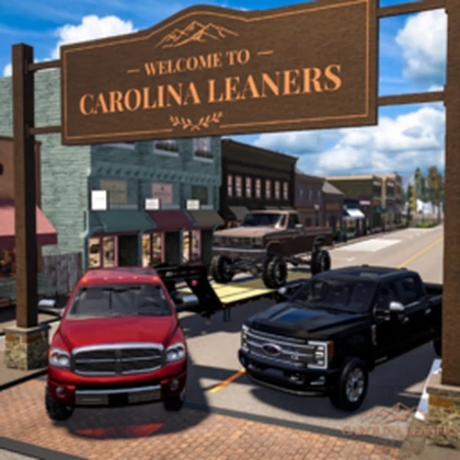 Official Carolina Leaners Roblox group icon