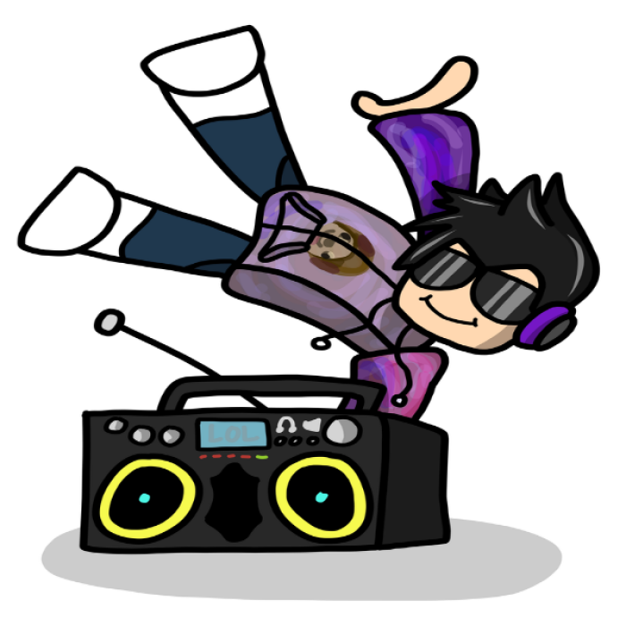 Art: "realzane0983" Roblox decal