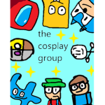 the cosplay group (more like somethinghfj)