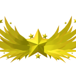 Shiny Star Wings