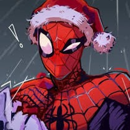 Spiderman Swing