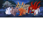 All The Tailed beasts
