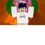 Pinkleaf fan