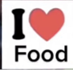 Do u love food?